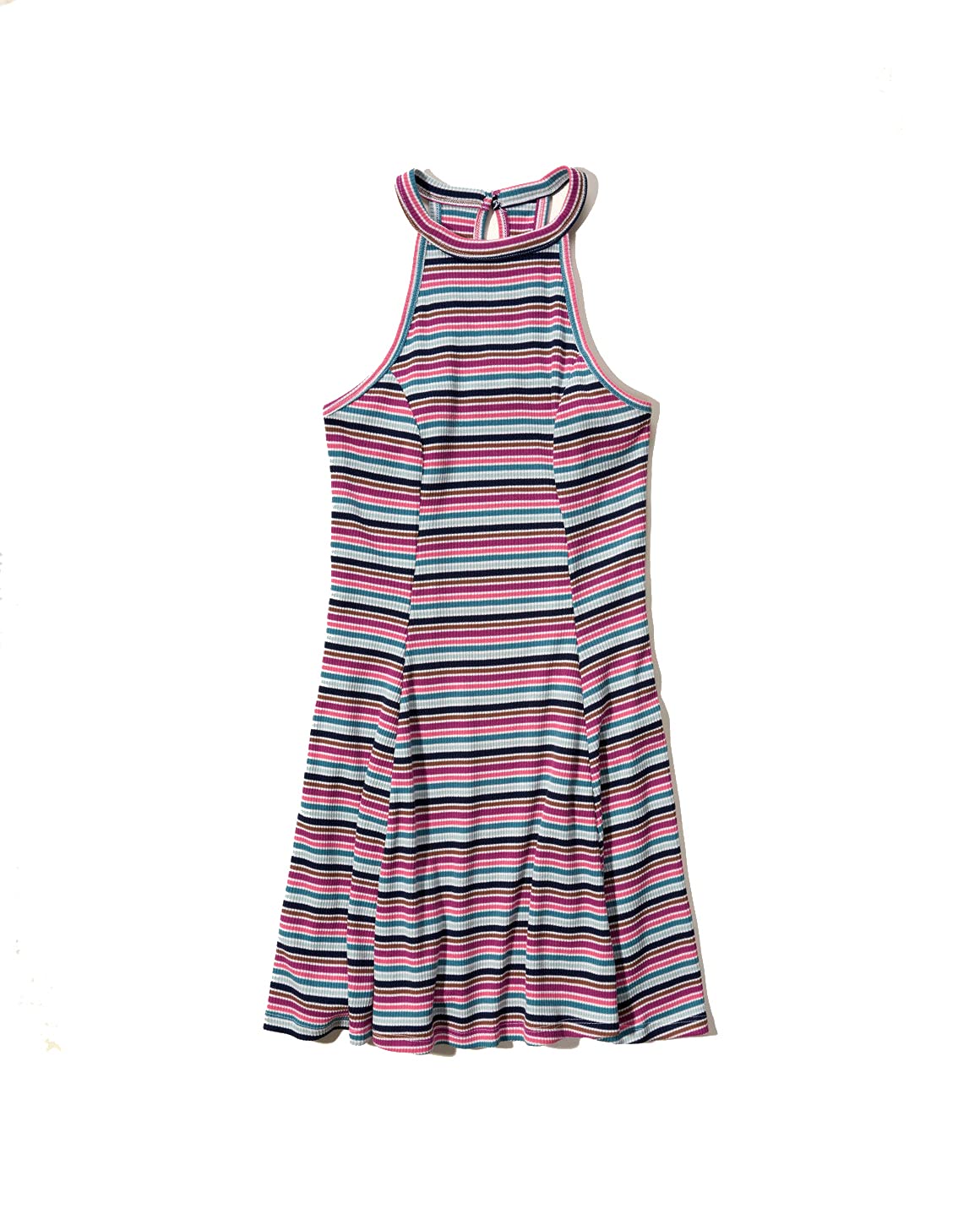 Hollister Women's Summer Dresses - Casual Flowy Sundress for Beach, Vacation & Everyday Wear | Lightweight & Comfortable Fashion Dress