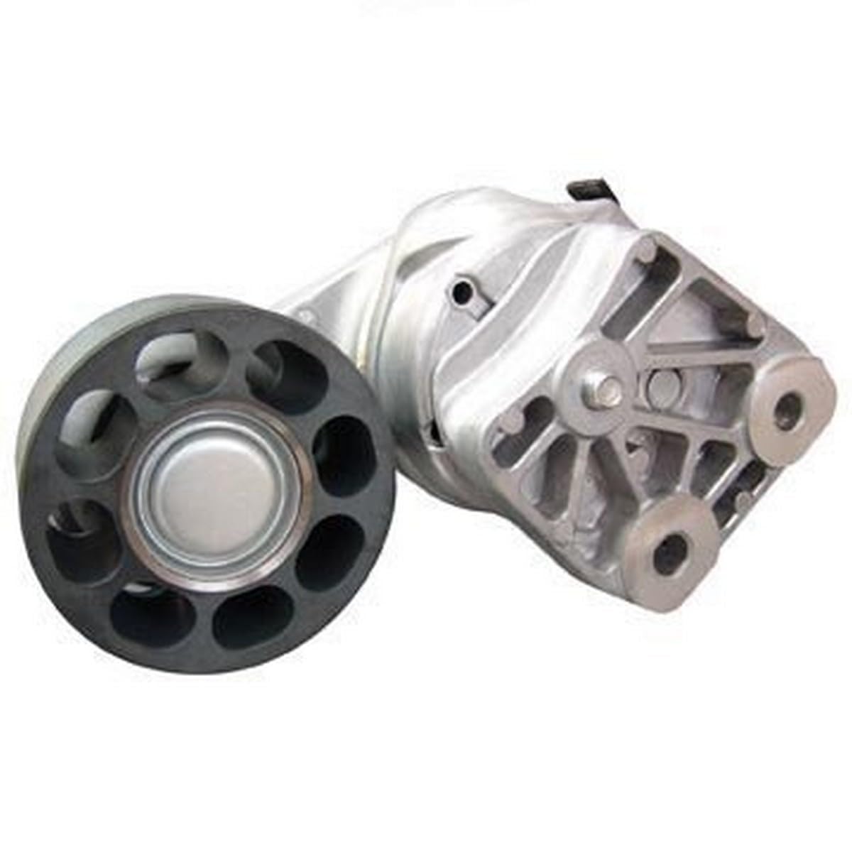 Dayco Belt Tensioner Replacement - High Quality Automotive Serpentine Belt Tensioner for Smooth Engine Performance | Perfect for Chevy, Ford, Dodge & More | DIY Car Repair & Maintenance Essential