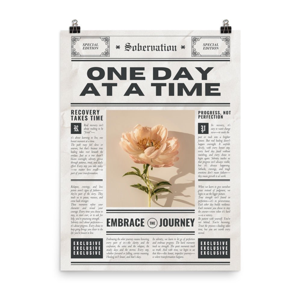 One Day at a Time