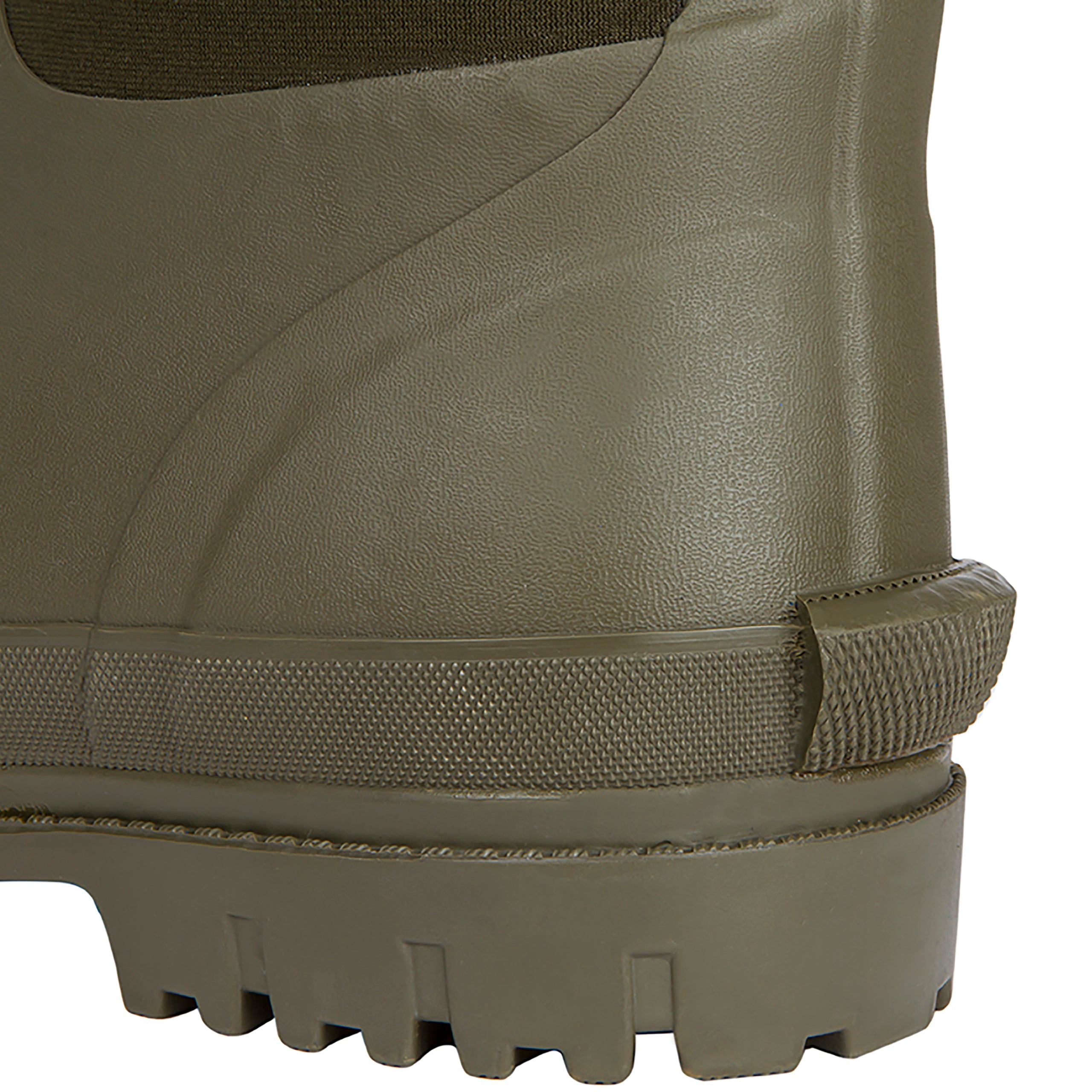 Men's Rydal Neoprene Wellington Boots - Waterproof Rubber Rain Boots for Fishing, Hunting & Outdoor Activities - Comfortable Slip-On Ankle Boots for Men