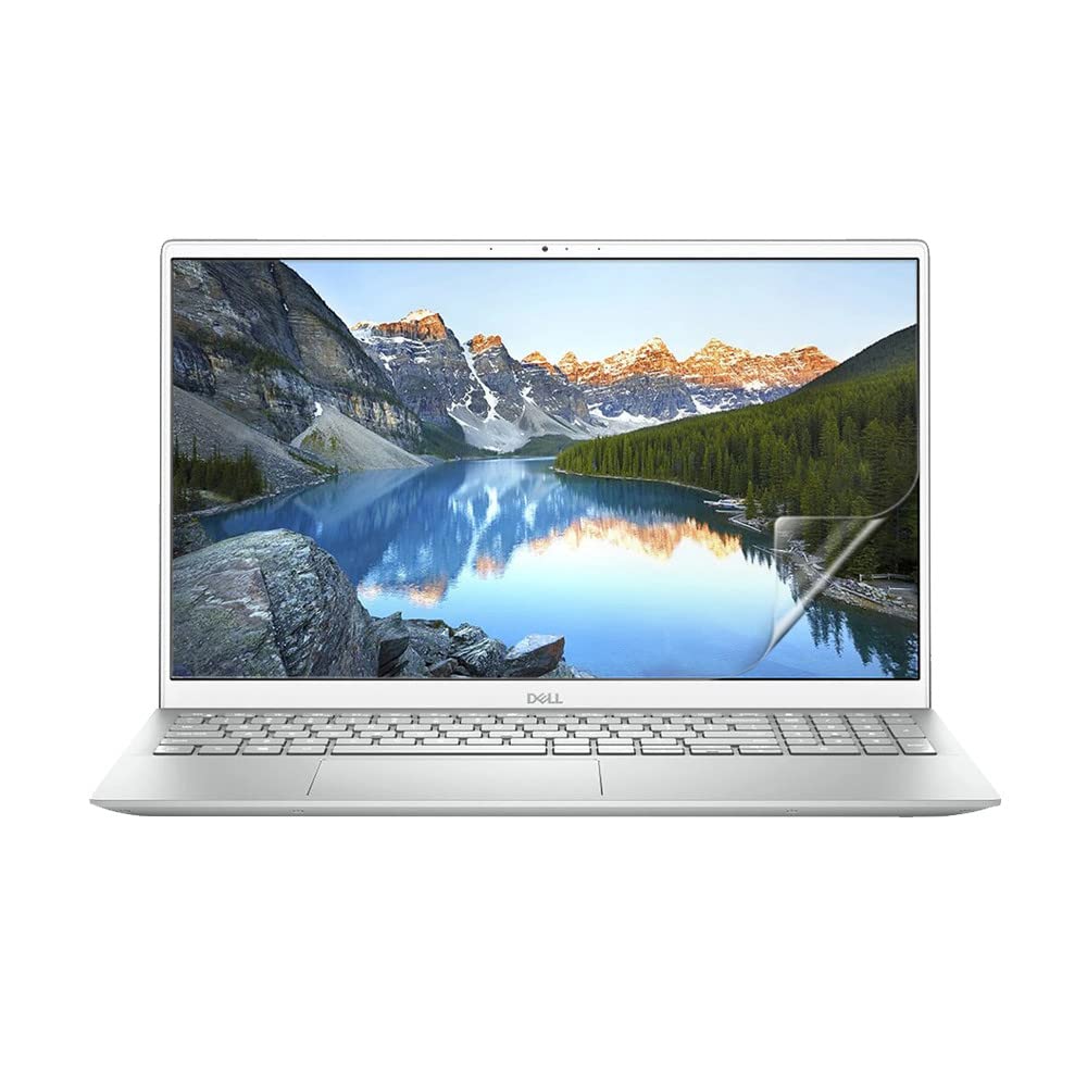 Dell Inspiron 15 5501 Anti-Shock Screen Protector - Shatterproof for Travel & Work