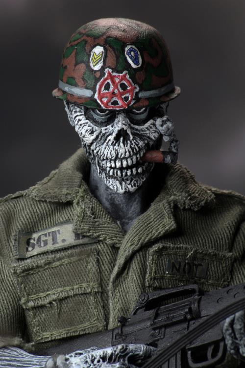 Stormtroopers of Death Sgt. D Action Figure - Collectible Star Wars Toy for Fans, Display & Play - Perfect for Home Decor, Gifts & Role-Playing Scenes
