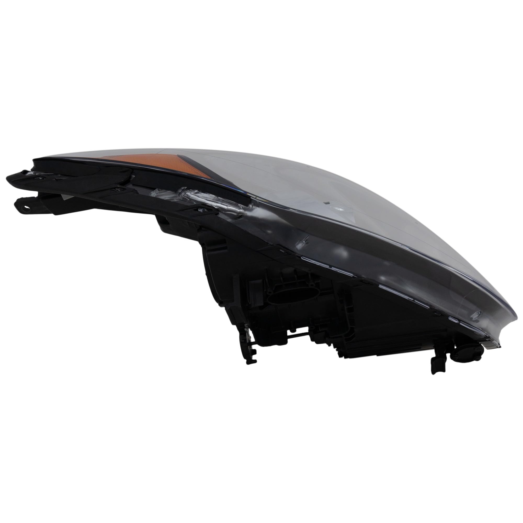 Go-Parts - Replacement Headlight Assembly for Hyundai Elantra GT 2013-2017, Right Passenger Side Halogen Headlamp - Perfect for Night Driving & Enhanced Visibility