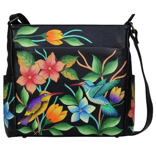 Bird in Paradise-black