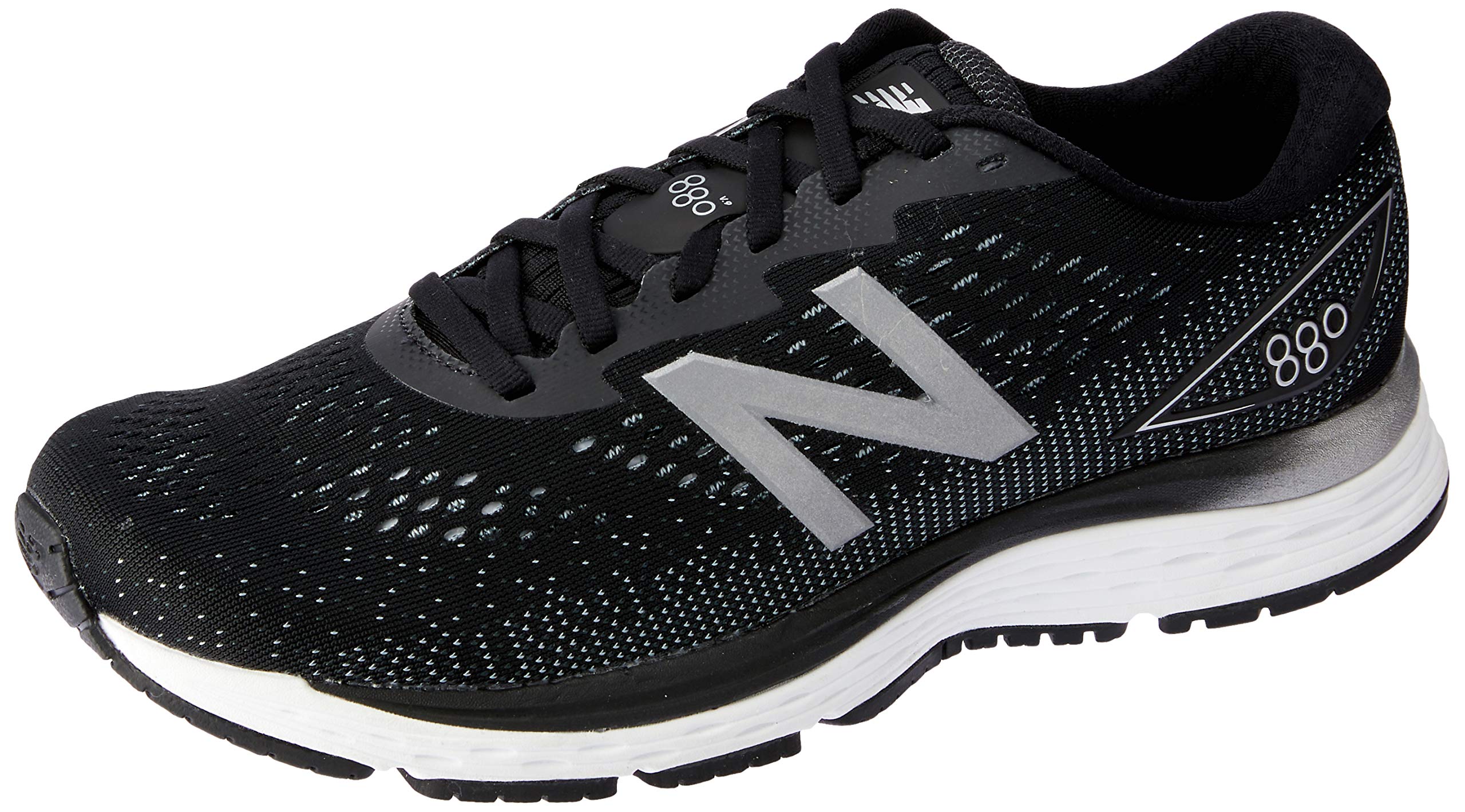 New Balance Men's Running Shoes - Lightweight Cushioned Sneakers for Jogging & Gym Workouts | Breathable Comfort for Daily Training & Outdoor Activities