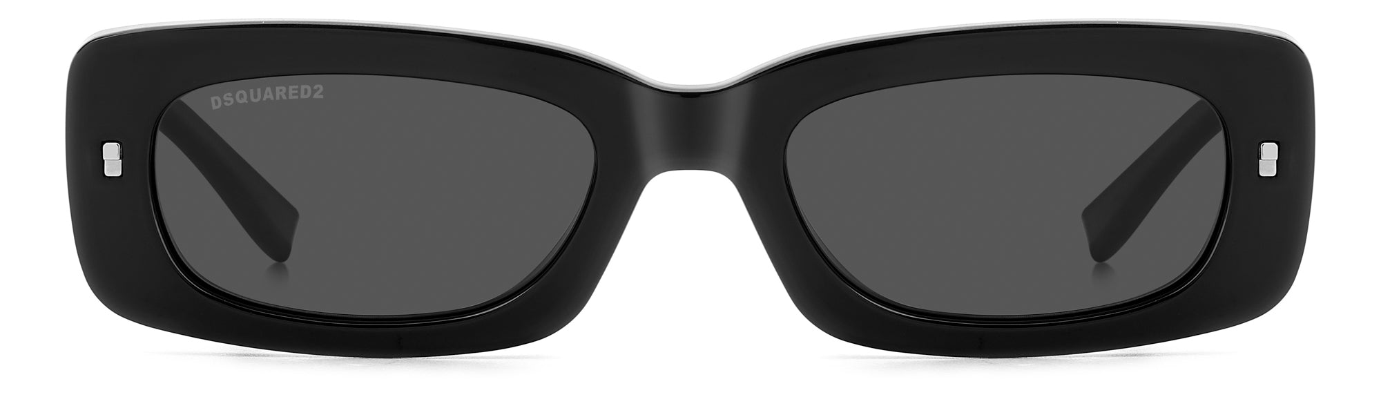DSQUARED2 Icon 0020/S Sunglasses - Polarized UV Protection Aviator Style for Men & Women - Perfect for Driving, Beach & Outdoor Activities