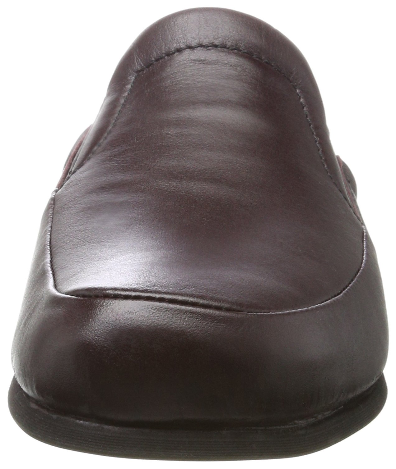 Beck Men's Open Back Slippers - Comfortable House Shoes for Indoor & Outdoor Use - Perfect for Relaxing at Home, Lounging, or Quick Errands