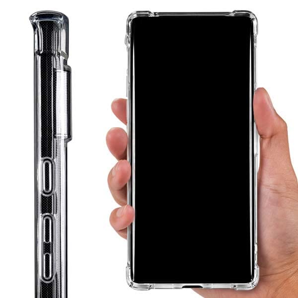 Official Goonies (1985) Phone Case for Google Pixel 7 Pro - Durable Clear Protection for Movie Fans