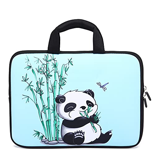 Panda & Bamboo