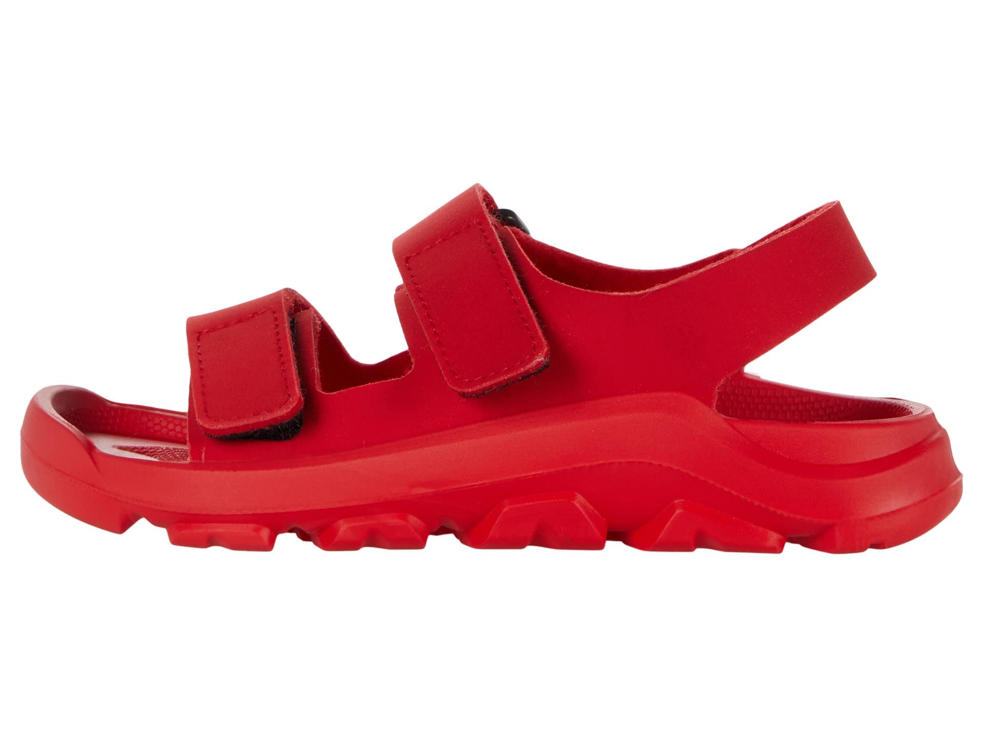 Birkenstock Unisex-Child Rio Kid Popcorn Eva Sandals with Ankle Strap | Comfortable Kids' Water Shoes for Beach, Pool & Summer Play