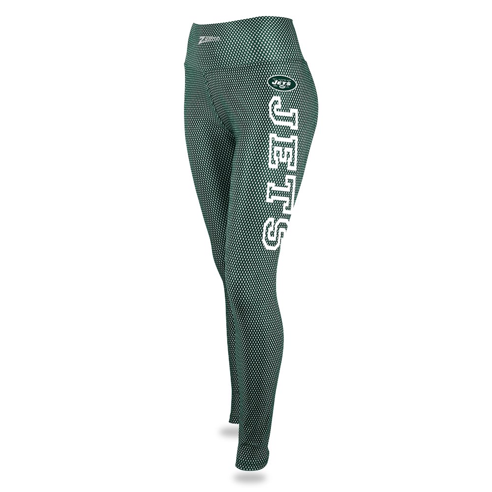 Zubaz Women's Printed Mesh Leggings - High Waist Yoga Pants for Workout, Running & Gym - Breathable Stretchy Athletic Tights for Women - Perfect for Fitness, Lounge & Everyday Wear