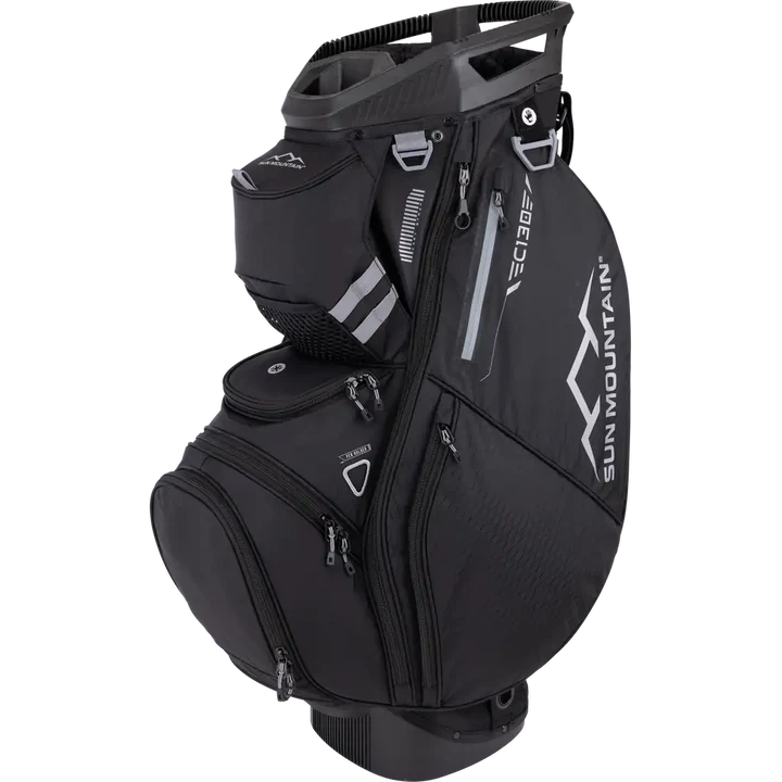 Sun Mountain C 130 Golf Cart Bag - Lightweight, Durable & Spacious Golf Bag with 14-Way Divider - Perfect for Golfers on the Course or Driving Range