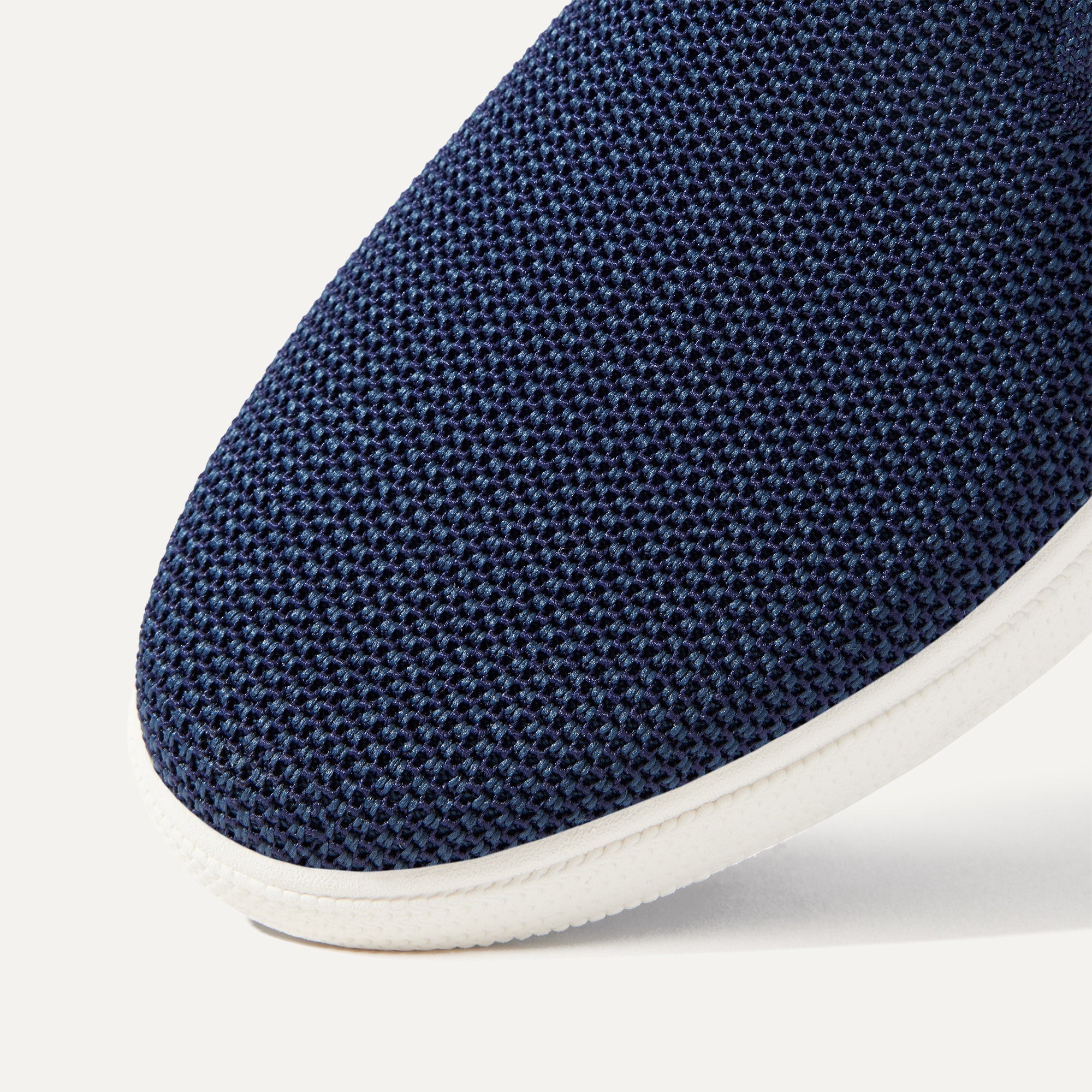Ravello Slip On Sneakers for Men - Comfortable Dark Navy Casual Shoes for Walking, Travel & Everyday Wear