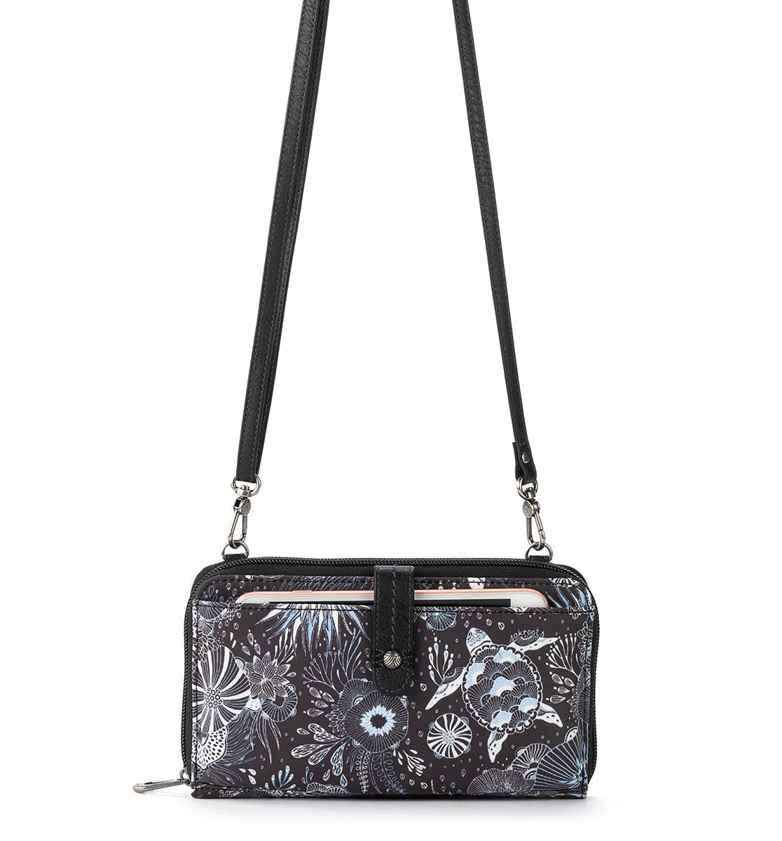 Iris Large Smartphone Crossbody Bag - Stylish & Functional Crossbody Phone Purse for Women - Perfect for Travel, Shopping & Everyday Use