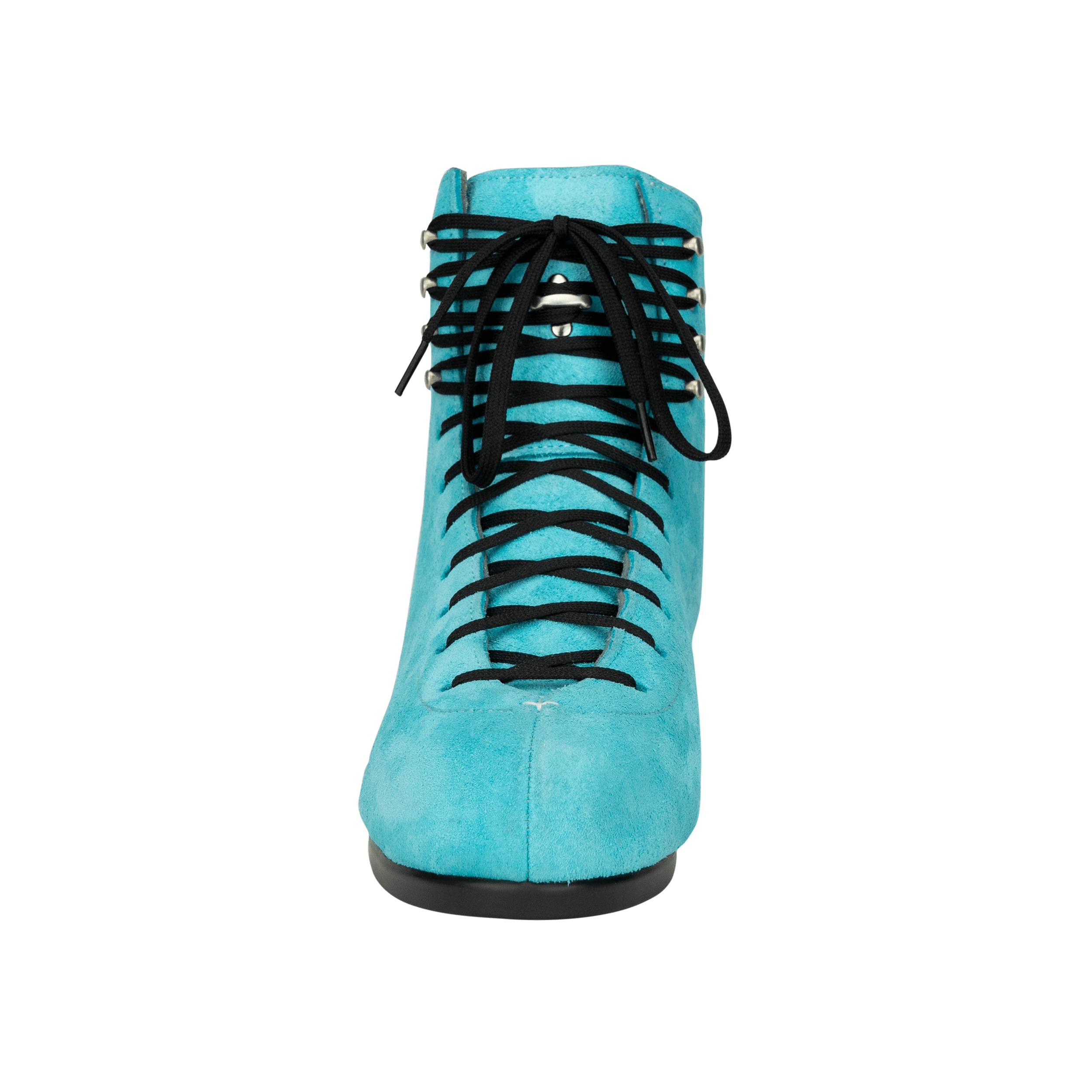 Moxi Jack 2 Roller Skates Boot Only - True Blue Color for Women's Artistic Skating & Rink Performance