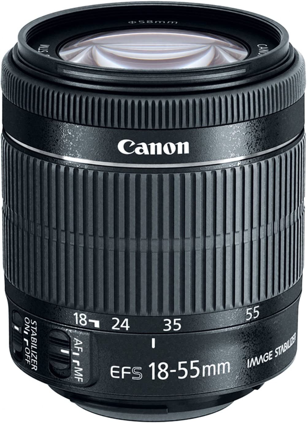 Canon EOS Rebel T5i DSLR Camera with 18-55mm & 55-250mm EF-S IS STM Lenses Kit - Perfect for Travel Photography, Portrait Shots, and Vlogging (USA Version)