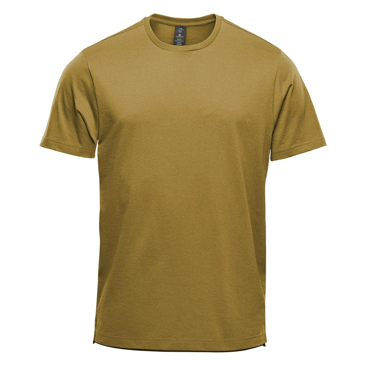 Stormtech Men's Mineral CPM 1 Performance T-Shirt - Moisture Wicking Quick Dry Athletic Tee for Workout, Running & Outdoor Activities