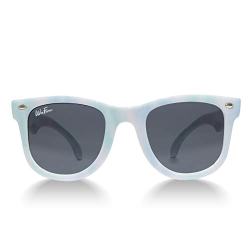 Tie Dye Blue-green