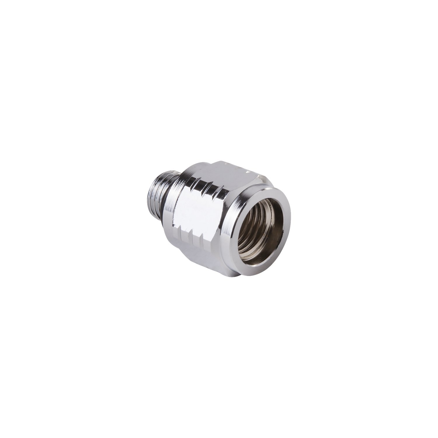 Trident Hose Adapter - Universal Water Hose Connector for Garden, RV & Home Use | Heavy Duty Brass Fitting