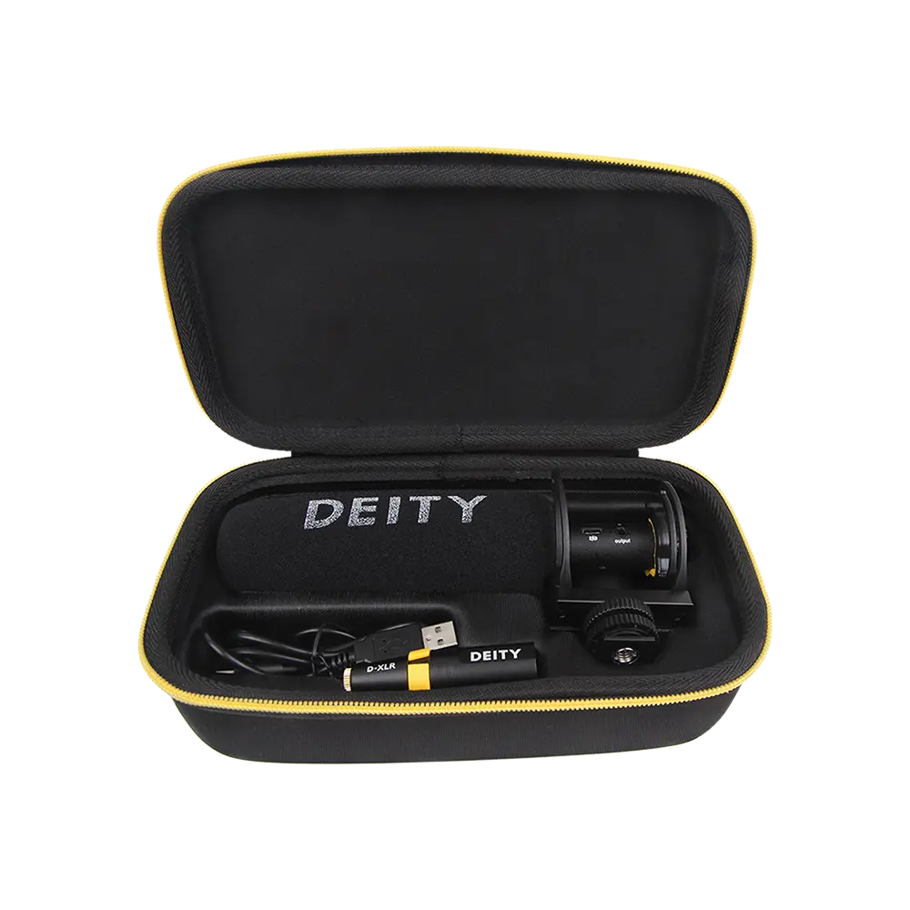V Mic D3 Pro Location Kit - Professional Wireless Microphone System for Filmmaking, Vlogging & Live Streaming - Perfect for YouTube, TikTok & Podcast Recording