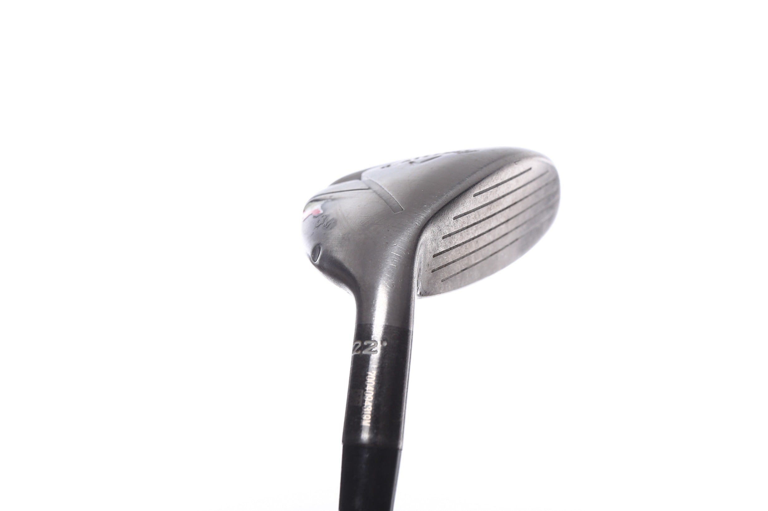 Used Callaway X Hot 4H Hybrid Golf Club - Right Handed 22° Senior Flex for Men - Perfect for Fairway Shots & Rough Recovery