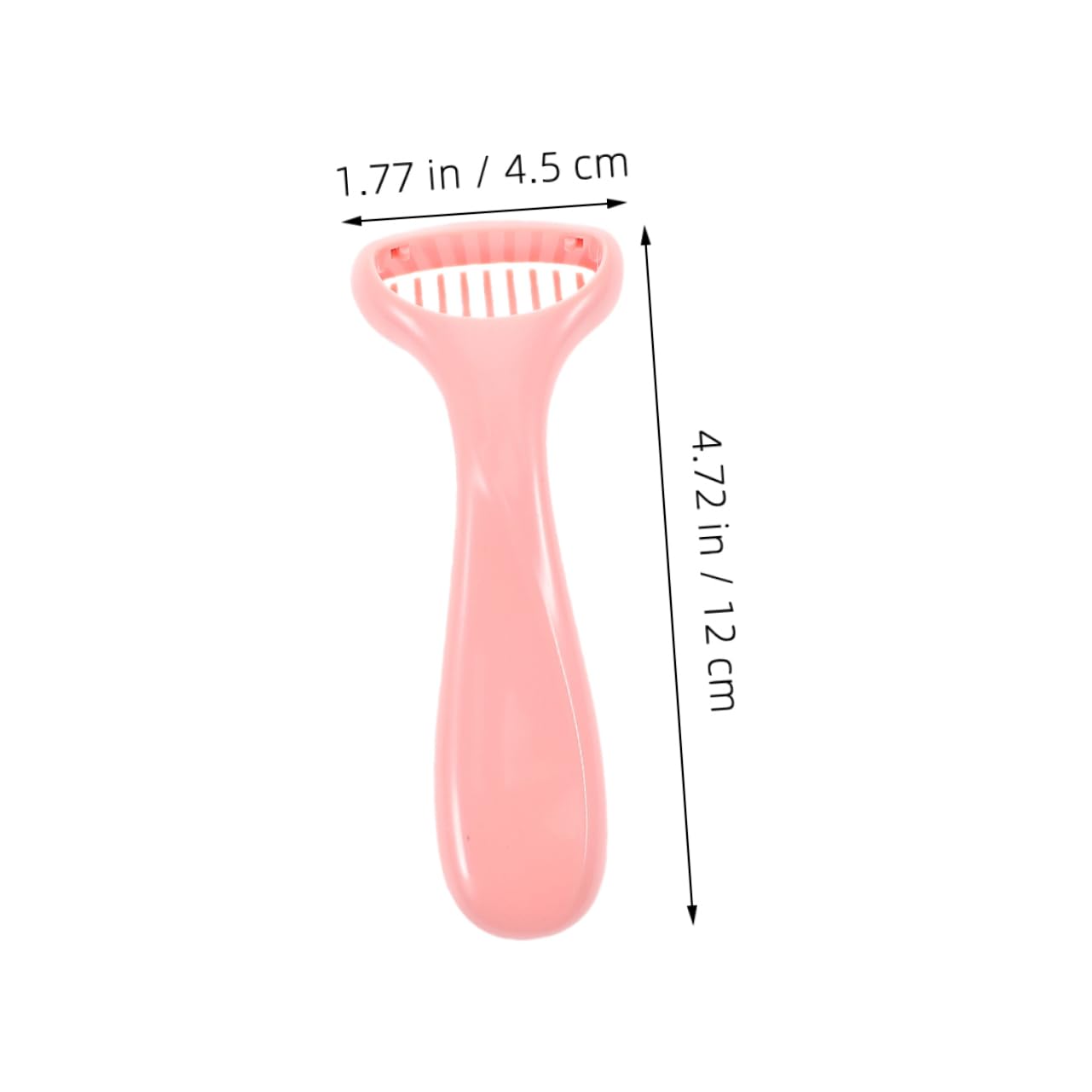 IPetBoom 2-Pack Painless Hair Removal Razor for Women - Facial, Legs, Underarms & Bikini Area - Smooth Skin Shaver for Daily Grooming & Travel Use