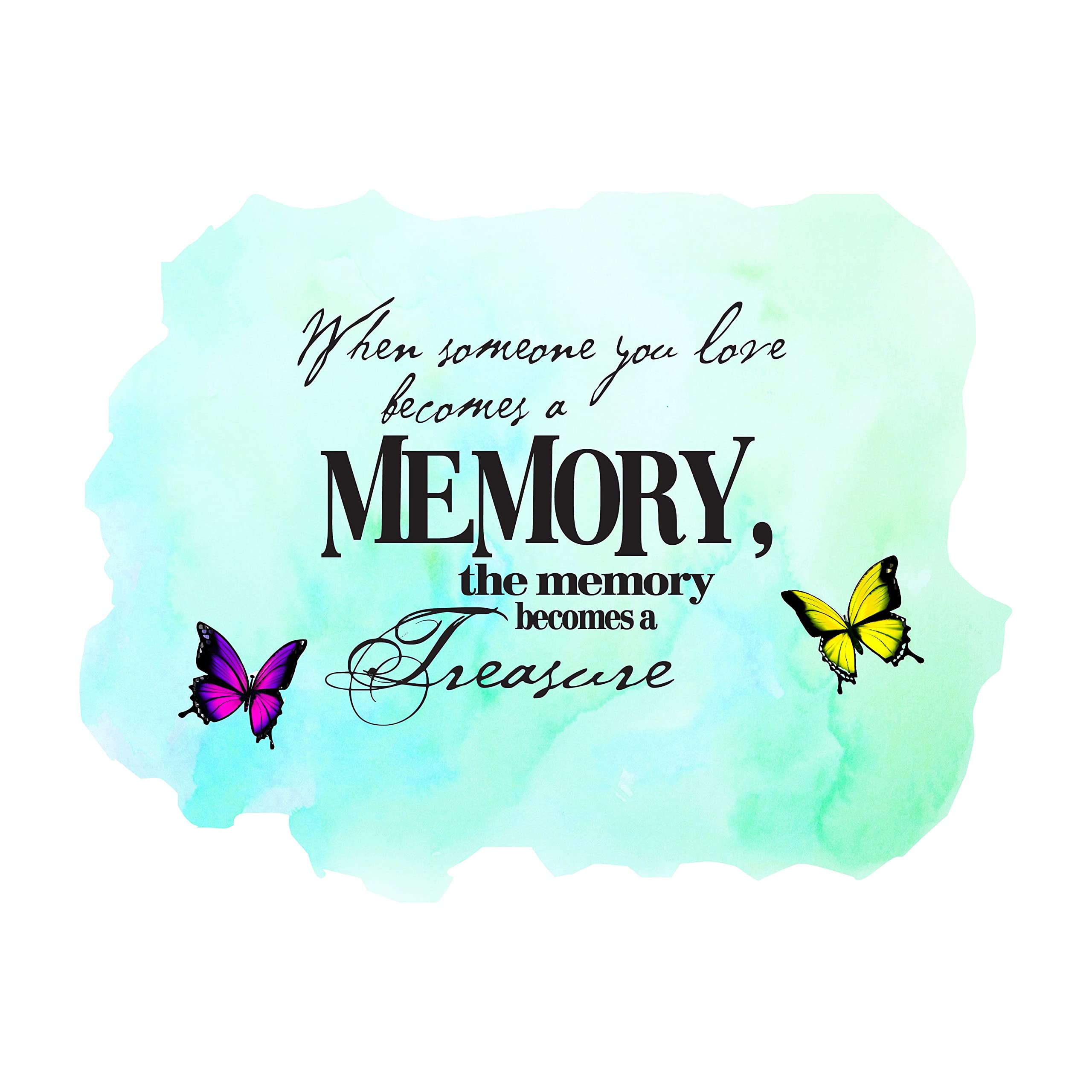 Inspirational Quotes Wall Decals for Kids Bedroom - DIY Motivational Sayings Stickers for Boys & Girls (10x8 inches) - Perfect for Nursery, Playroom & Teen Room Decor