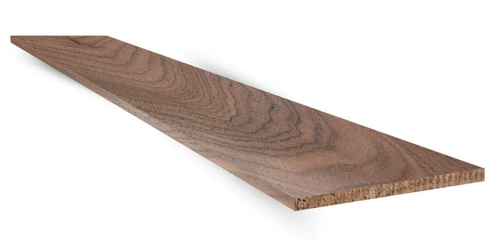 Premium American Walnut Wood Boards 1/2