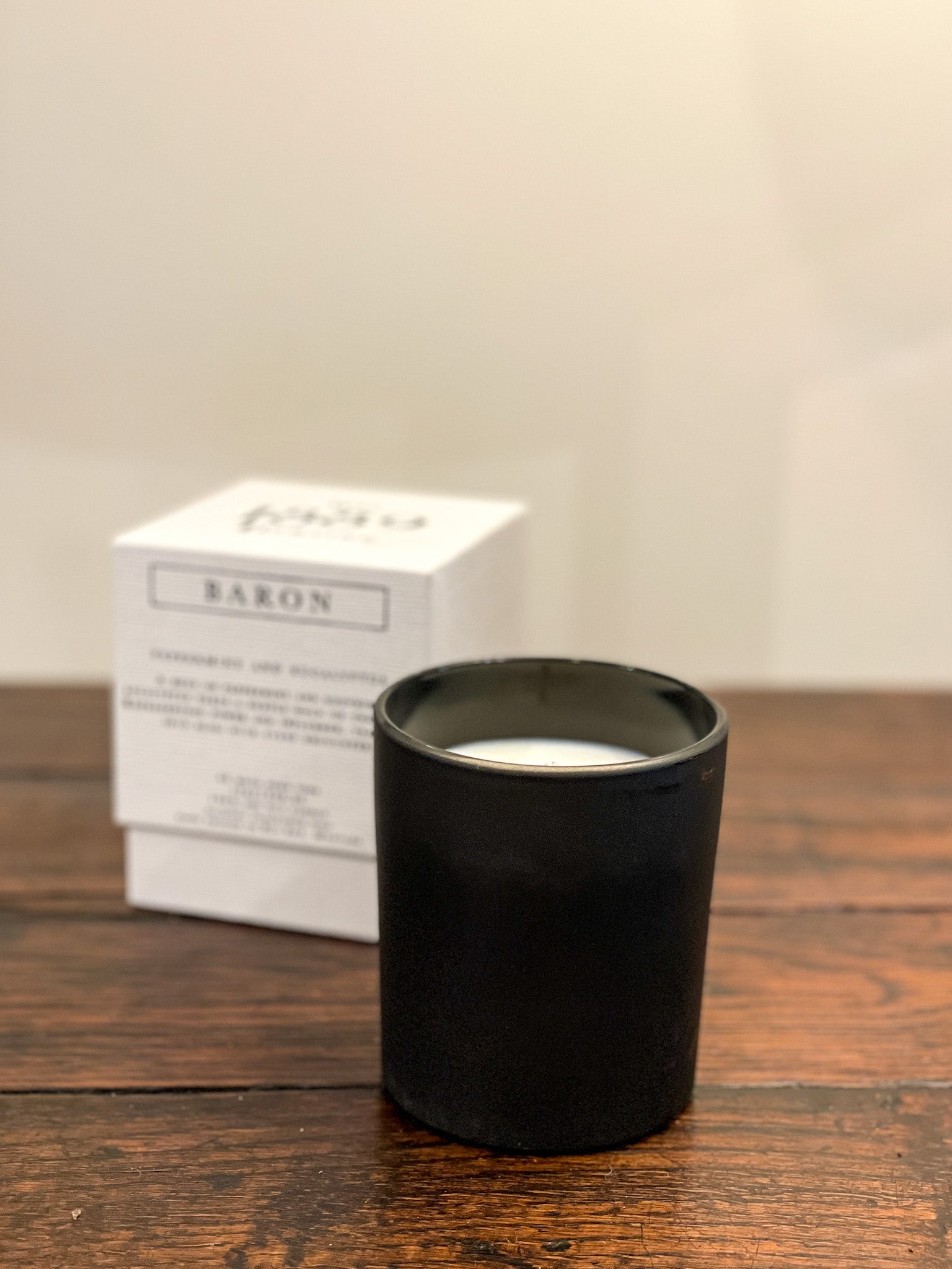 Baron 12Oz Ceramic Coffee Mug with Handle - Durable & Stylish for Home, Office, or Gifts - Perfect for Hot & Cold Beverages