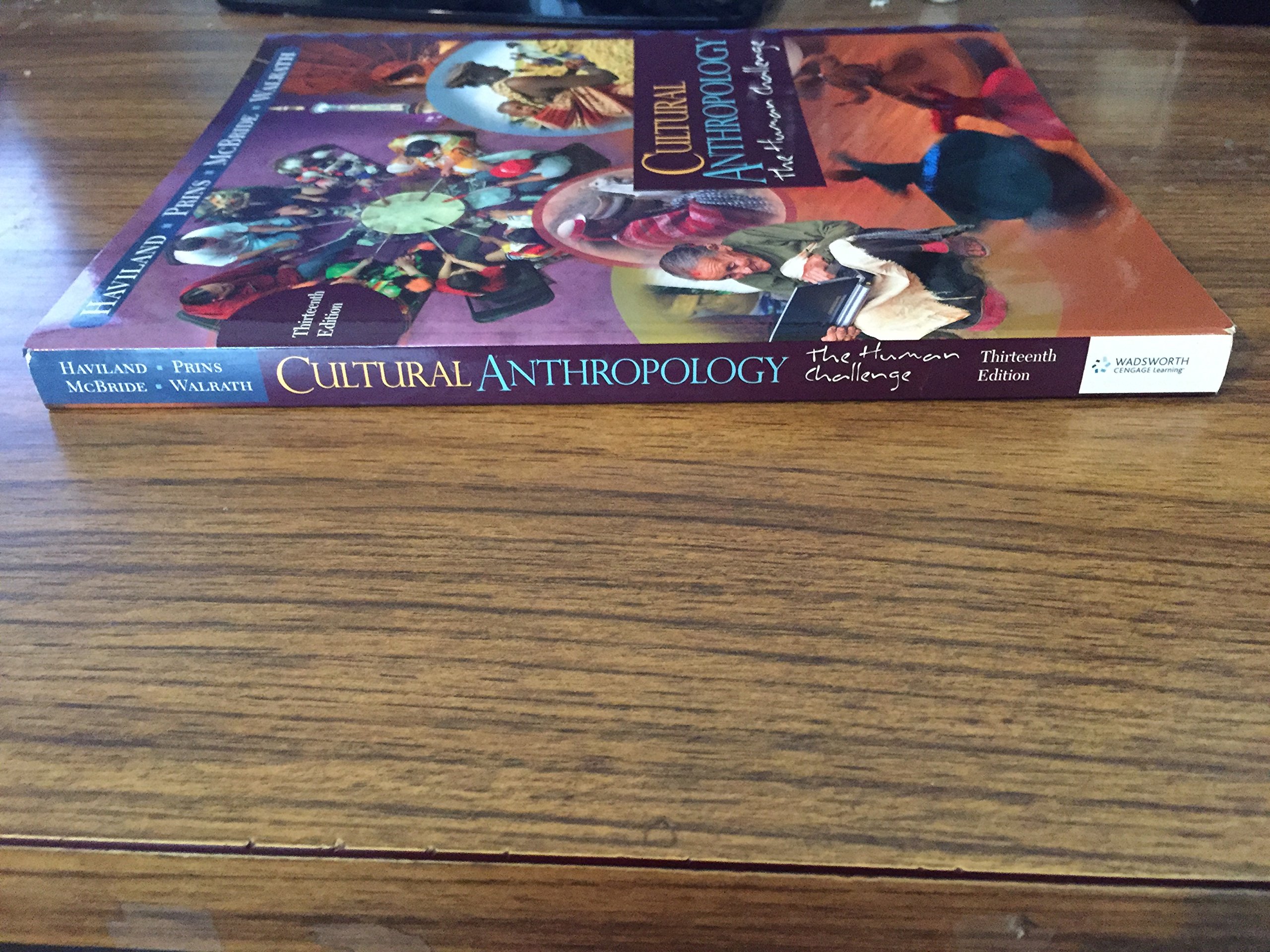 Cultural Anthropology: The Human Challenge - Exploring Human Societies & Cultural Diversity | Perfect for College Students & Social Science Enthusiasts
