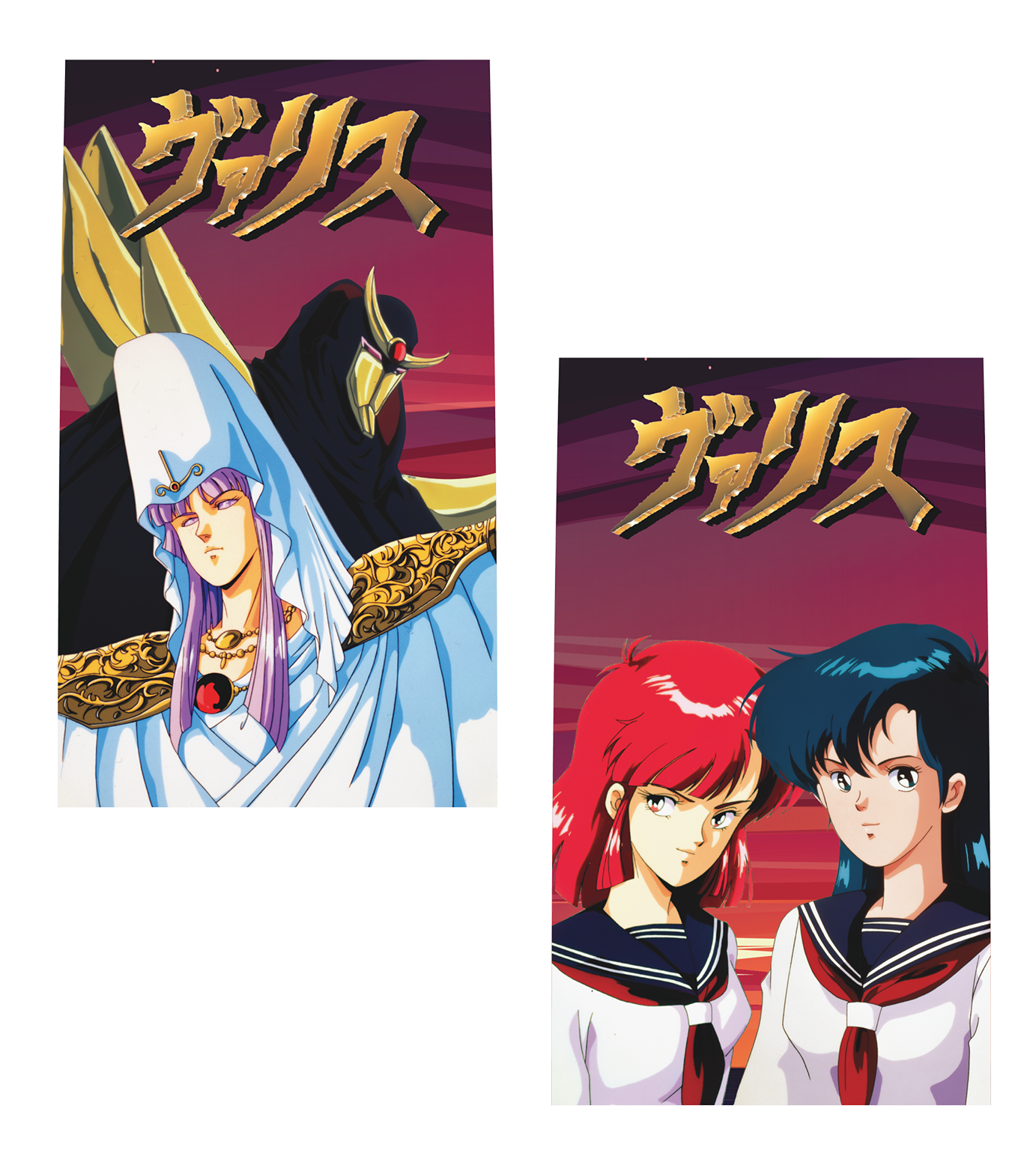 Valis: The Fantasm Soldier Collector’s Edition for Sega Genesis - Classic Retro Action Game for Collectors & Gamers - Perfect for Retro Gaming Nights & Display Collections