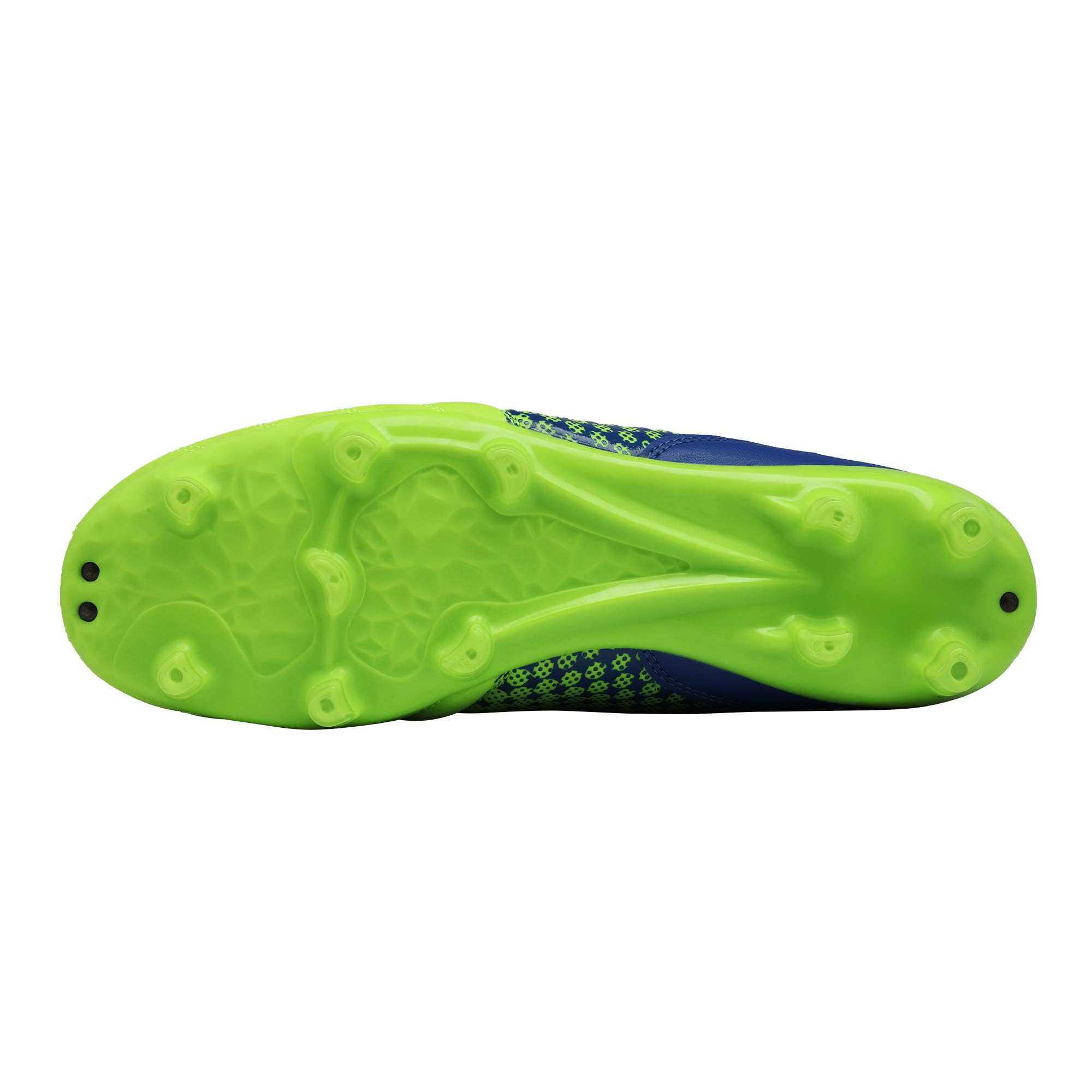 DREAM PAIRS Men's Firm Ground Soccer Cleats - Lightweight Football Shoes for Artificial Turf & Outdoor Training - Perfect for Soccer Matches, Practice, and Casual Wear