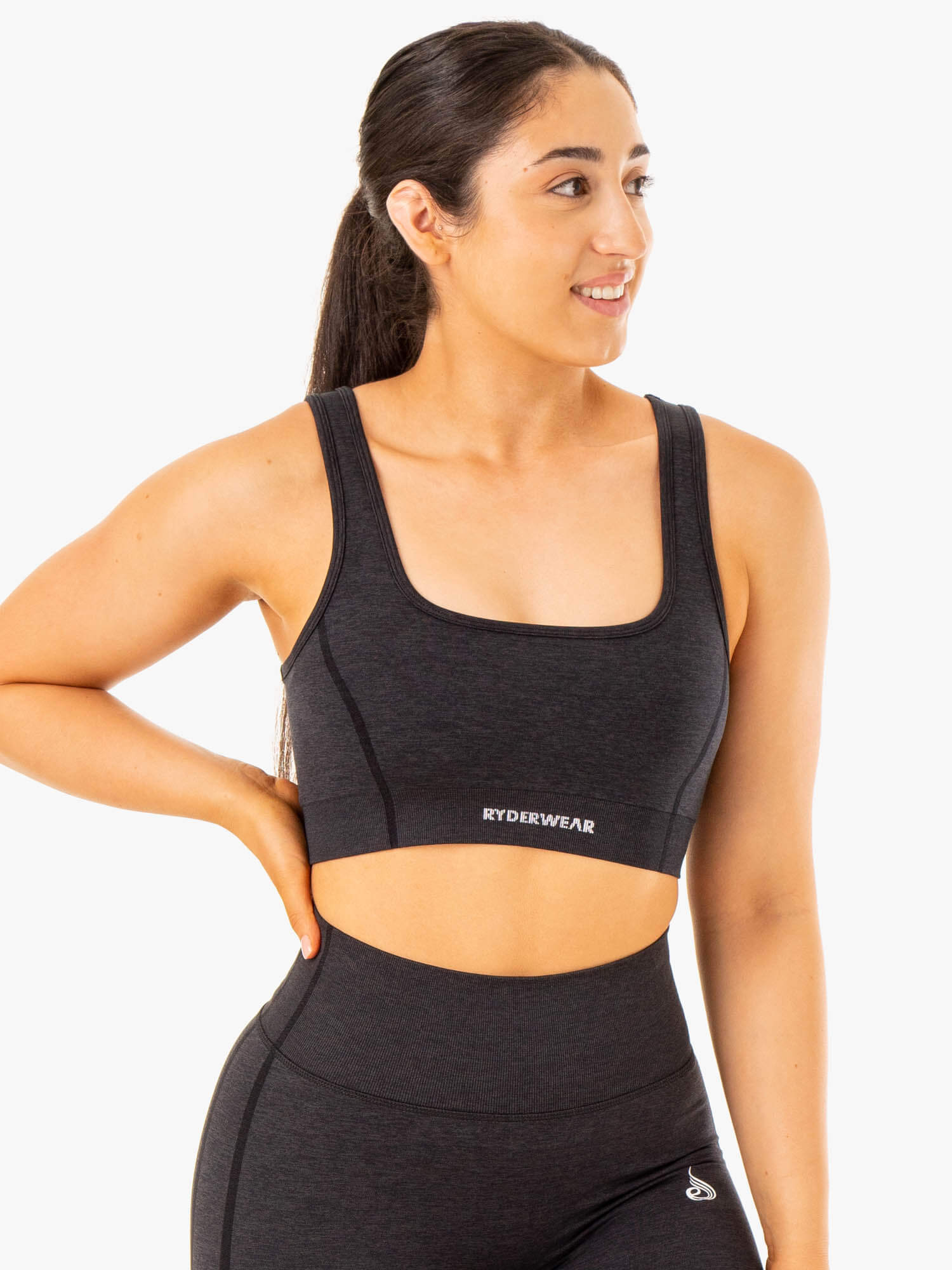 High Support Seamless Sports Bra for Women - Breathable & Comfortable Workout Top - Perfect for Yoga, Running, Gym & Activewear