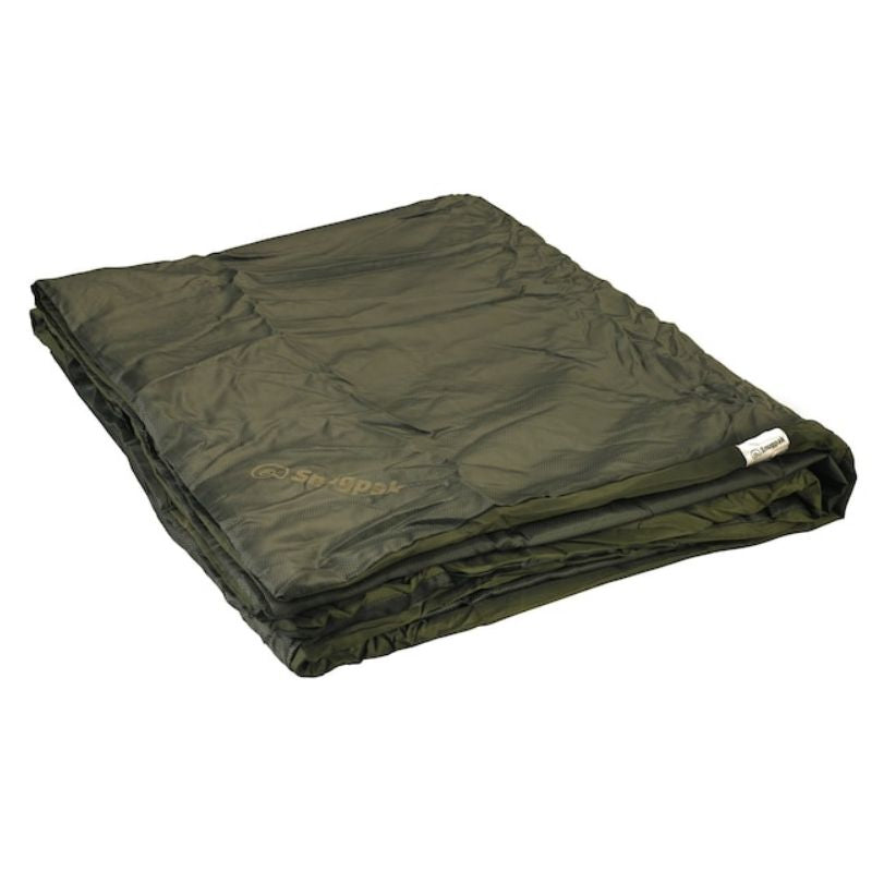 Snugpak Jungle Blanket XL - Ultra Lightweight & Compact Travel Blanket for Camping, Hiking, Survival - Water-Resistant & Warm Outdoor Gear for Backpacking, Emergency Kits, and Military Use