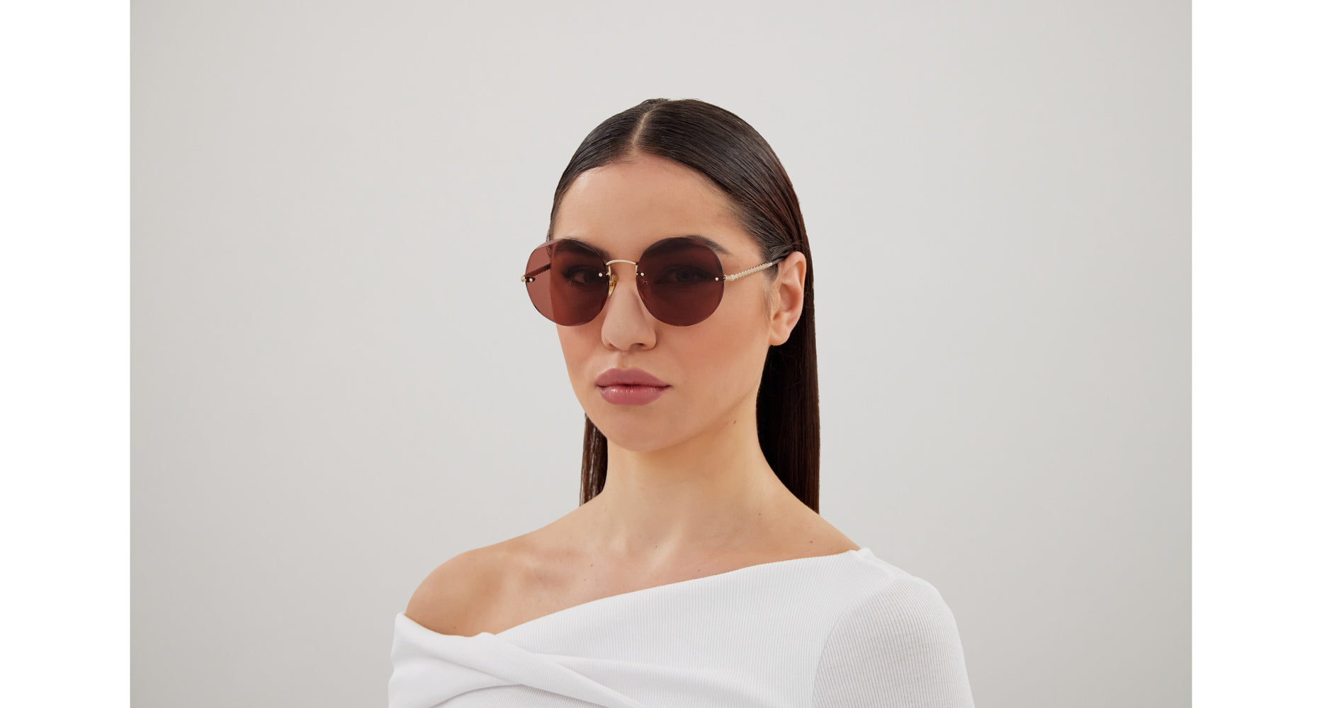 Chloe CH0254S Sunglasses for Women - UV Protection Polarized Fashion Shades - Perfect for Driving, Beach & Outdoor Activities