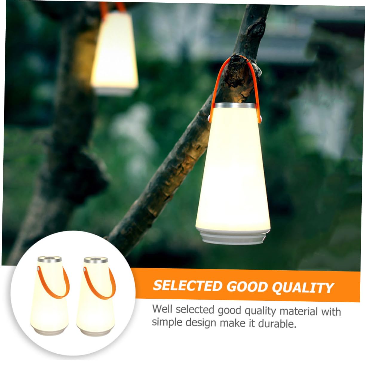 Angoily 6-Piece LED Night Light Desk Lamp - 3D Touch Control Multi-Purpose Table Lamp for Nursery, Bedroom & Office Decor | Perfect for Night Reading, Baby Care & Workspace Lighting