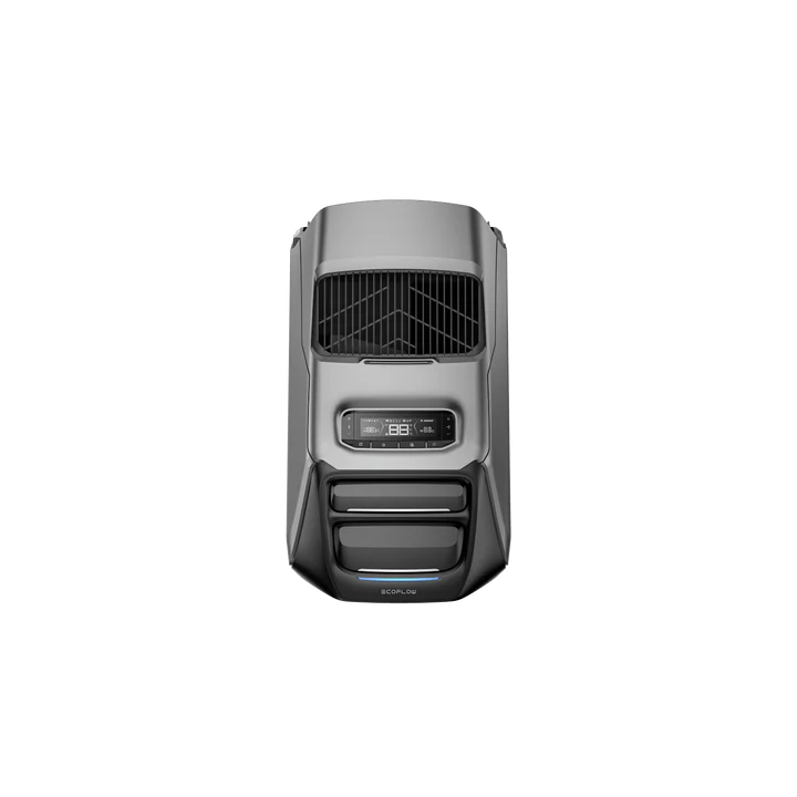 EcoFlow WAVE 3 Portable Air Conditioner - 12000 BTU, Quiet Cooling for Camping, RV, Home & Office Use | Energy Efficient & Eco-Friendly AC Unit