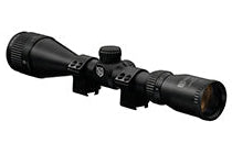 Nikko Stirling Mountmaster 3-9x40 AO Riflescope with 3/8