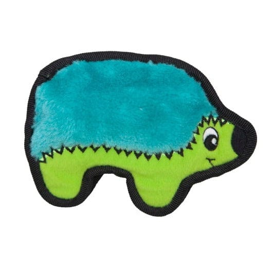 Outward Hound Mini Durable Plush Dog Toys - Soft Chew Toys for Small Dogs, Puppy Teething & Indoor Playtime - Perfect for Cuddling, Fetch & Training Sessions