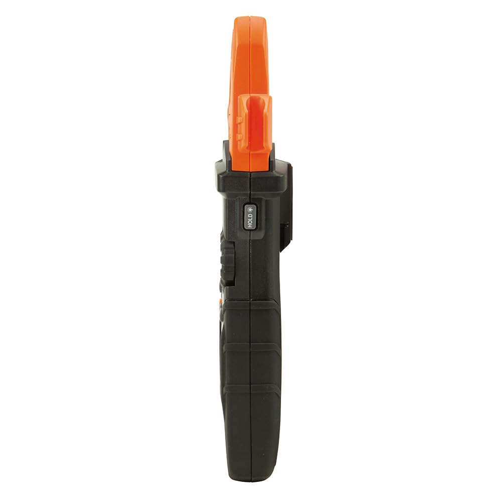 Klein Tools CL600 Digital Clamp Meter - Auto Range TRMS Multimeter for AC/DC Voltage, Current, Resistance & NCVT Testing - 1000V CAT III Safety Rated - Perfect for Electricians, HVAC & Home Electrical Repairs