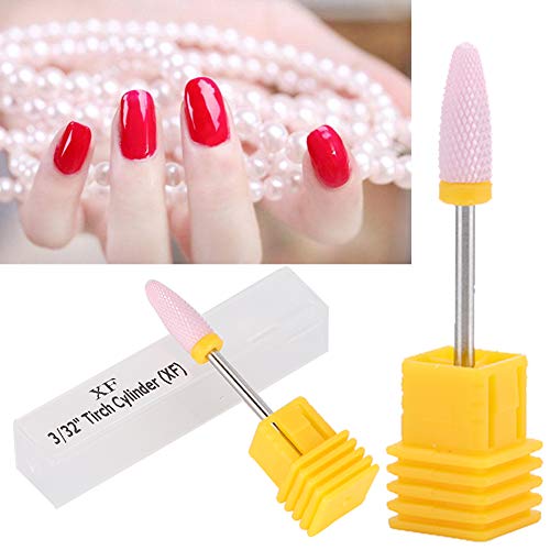 20PCS Lightweight Portable Nail Drill Bits Set - Fashionable Wear-Resistant Nail Art Display Base for Professional Manicure & Pedicure | Perfect for Salon, Home Use & Nail Art Enthusiasts
