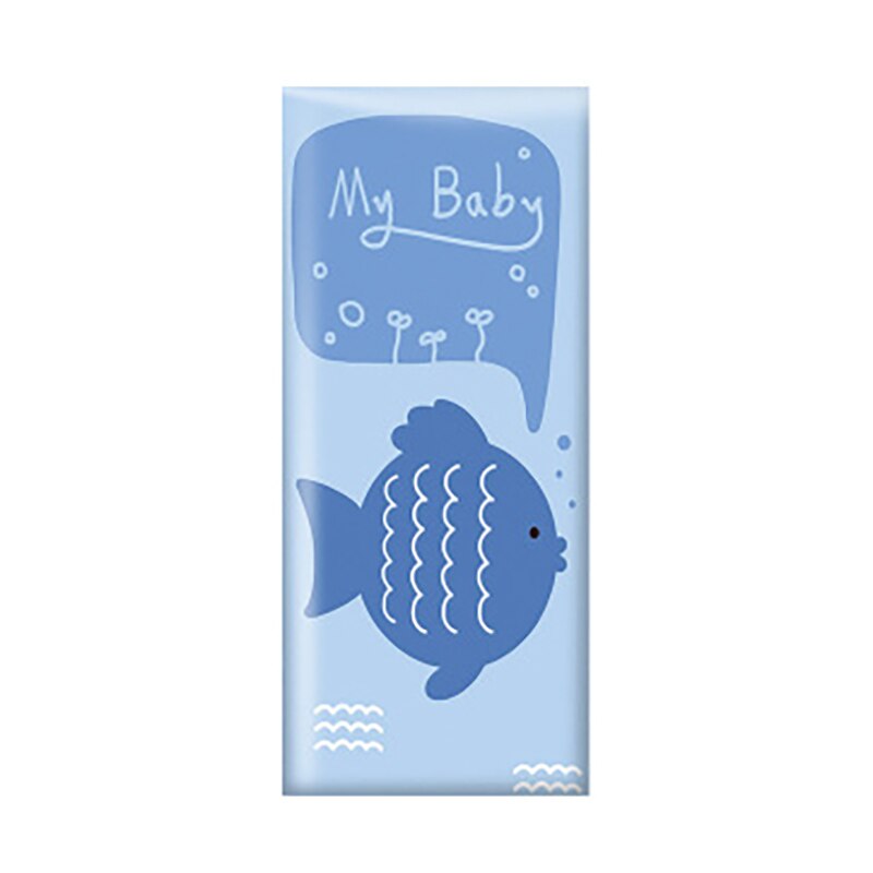 Kids Wall Padded Safety Cushions for Underwater Adventure Theme - Soft Corner Protectors for Playrooms, Nurseries & Toddler Safety