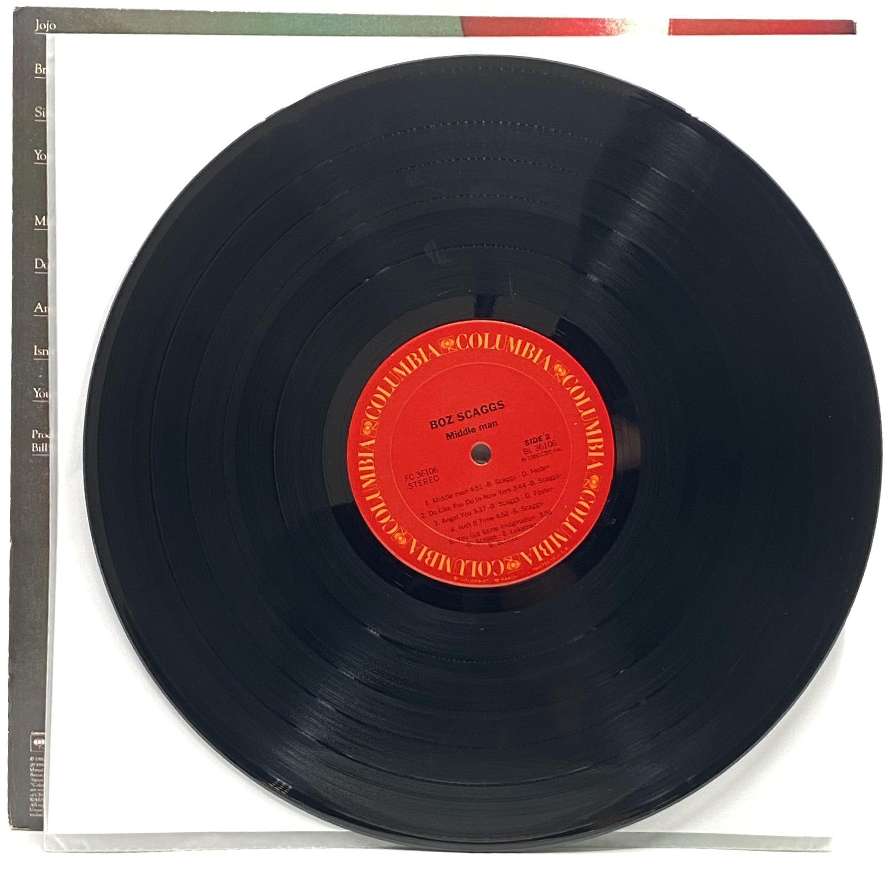 Boz Scaggs Official Music Albums & Merchandise | Vinyl, CDs, Posters | Perfect for Home Listening & Gifts