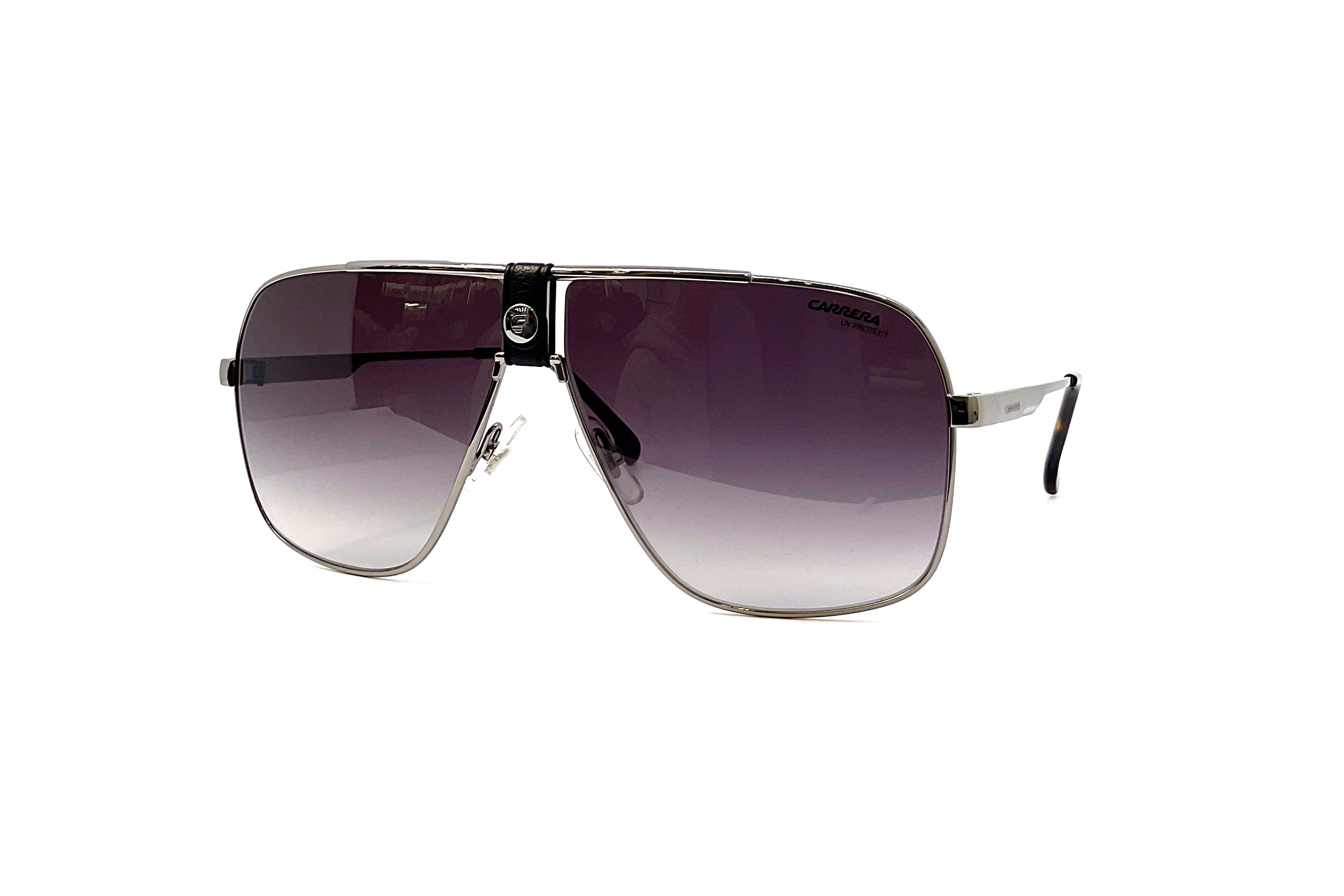 Carrera 1018/S Havana Sunglasses - Polarized UV Protection for Men & Women - Perfect for Driving, Beach & Outdoor Activities