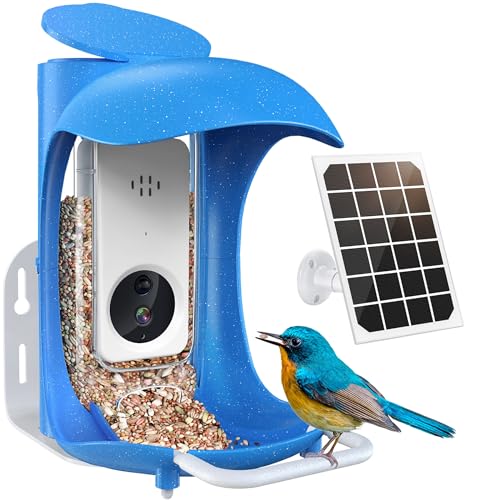 Basic Feeder + Solar Panel