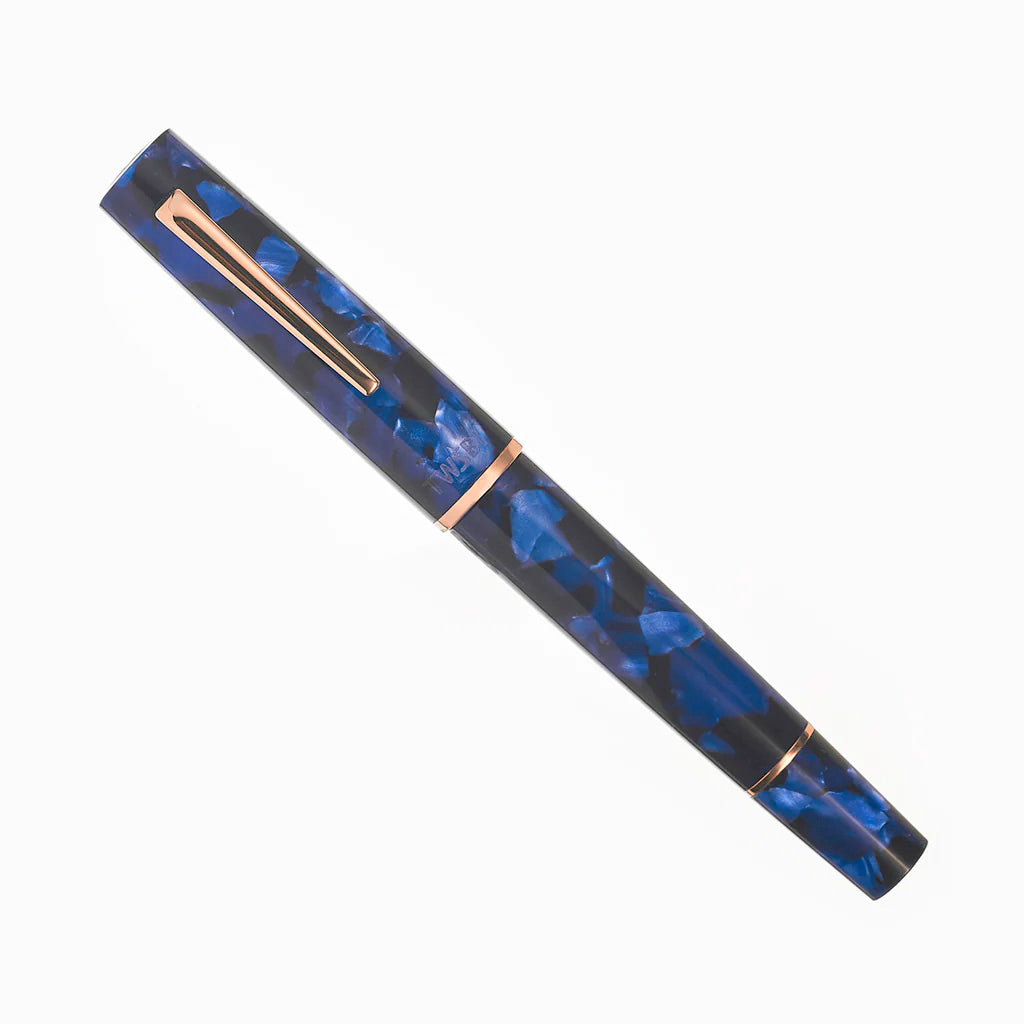 TWSBI Kai Fountain Pen - Premium Writing Instrument for Calligraphy, Journaling & Note Taking - Smooth Ink Flow & Comfortable Grip - Ideal for Students, Professionals & Pen Enthusiasts