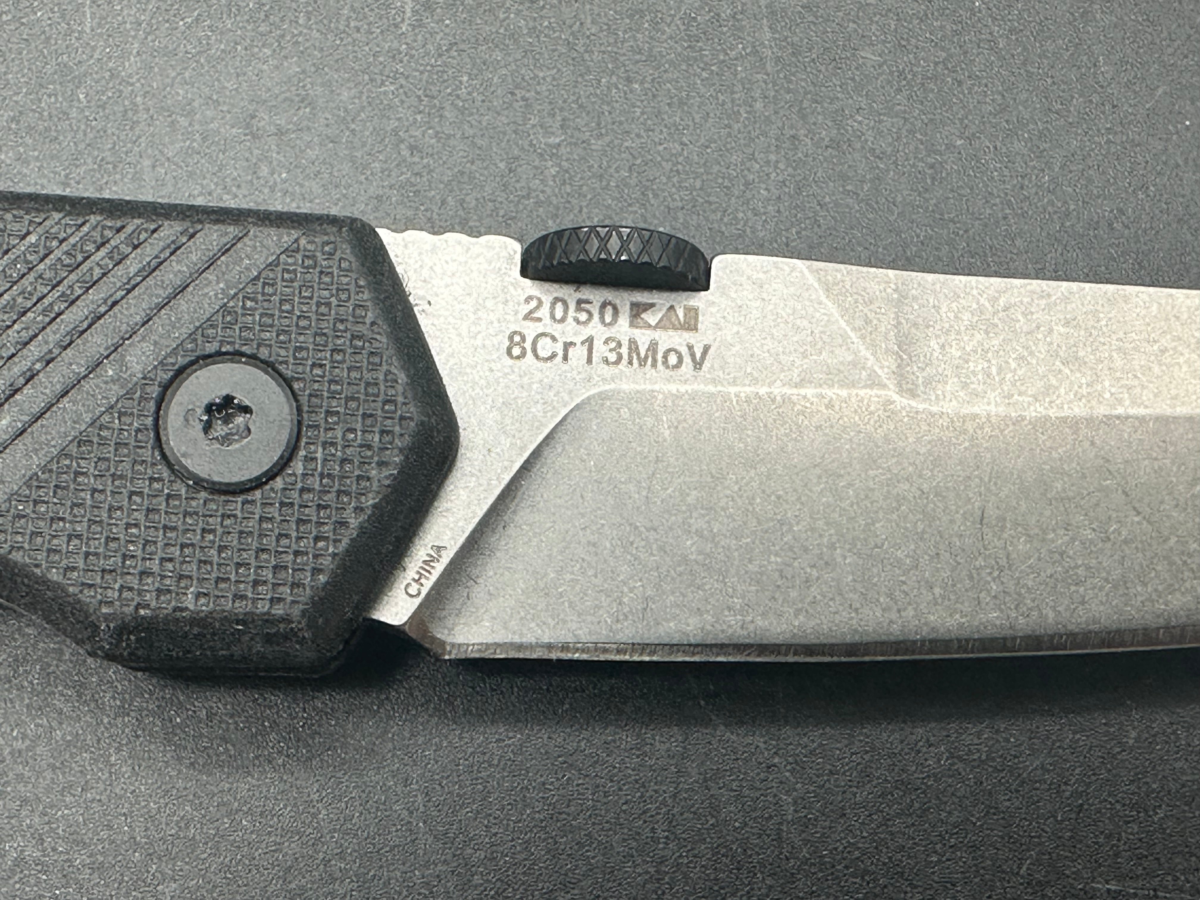 Kershaw Mixtape Folding Knife - 3.1