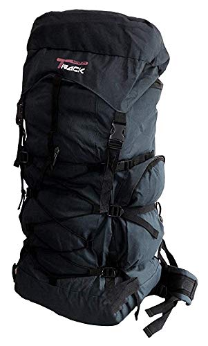 Extra Large Durable Hiking Backpack for Camping & Travel - Waterproof Outdoor Gear for Hiking, Backpacking & Adventure Vacations