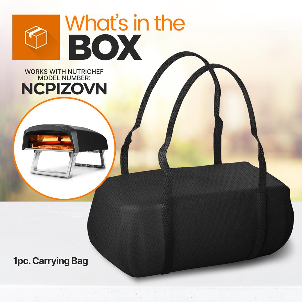 Ncpizbag - Premium Quality Crossbody Bag for Women & Men | Stylish & Durable Everyday Shoulder Bag | Perfect for Travel, Work, and Casual Outings