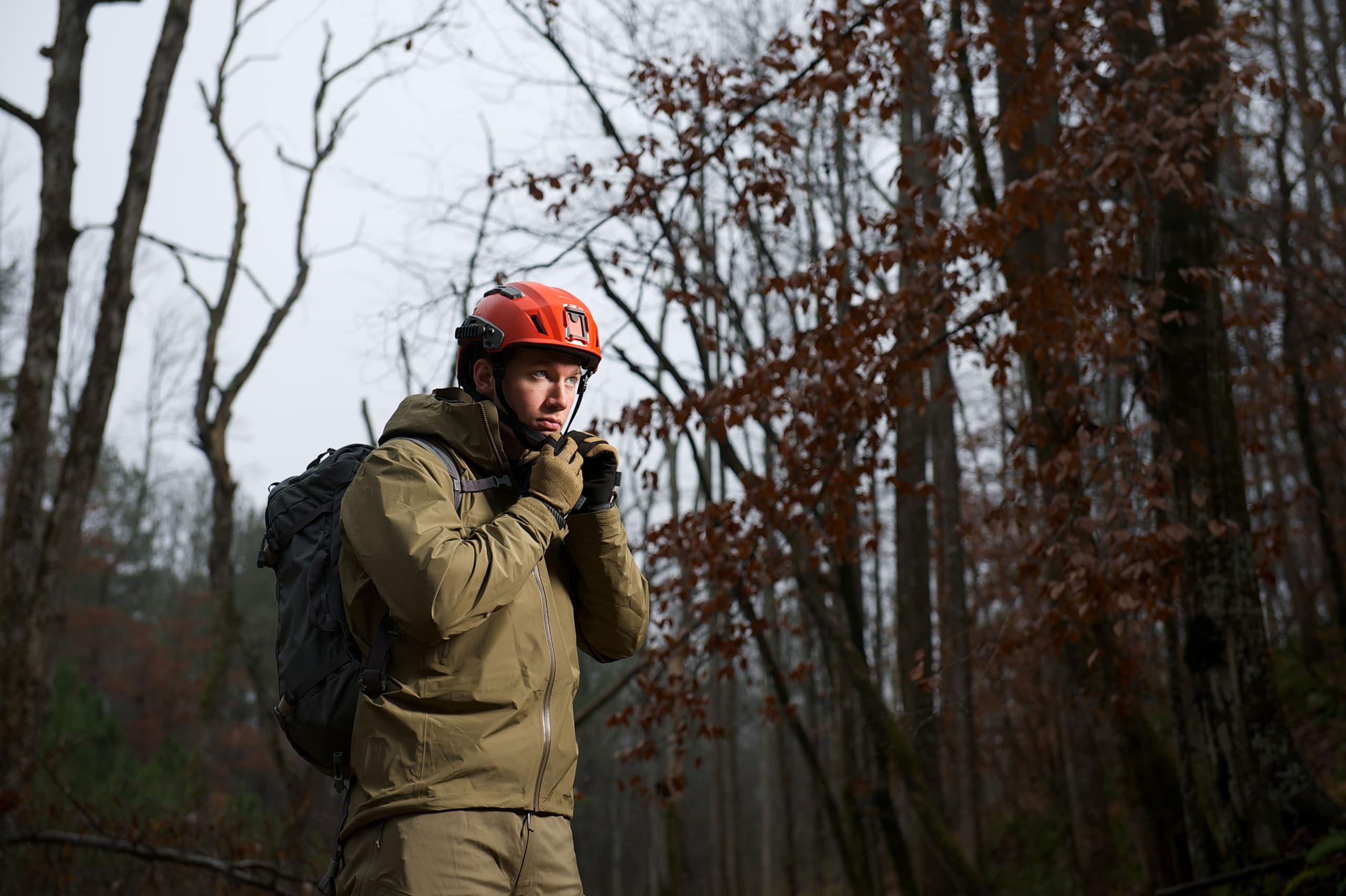 Team Wendy SAR Tactical Helmet - Lightweight Ballistic Helmet for Military, Law Enforcement & Search & Rescue Operations | High-Performance Head Protection for Combat, Tactical Missions & Outdoor Adventures